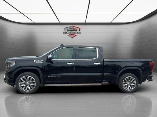 Onyx Black 2026 GMC Sierra 1500 Denali