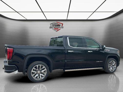 Onyx Black 2026 GMC Sierra 1500 Denali
