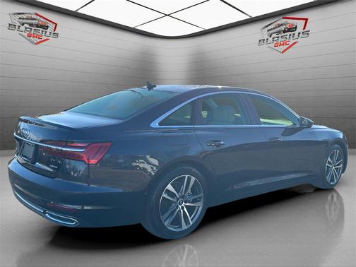 2022 Audi A6 45 Premium Plus