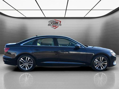 2022 Audi A6 45 Premium Plus