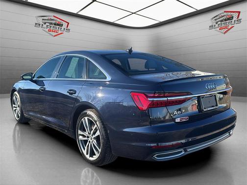 2022 Audi A6 45 Premium Plus