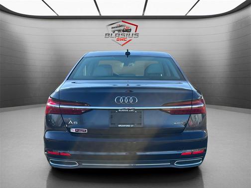 2022 Audi A6 45 Premium Plus