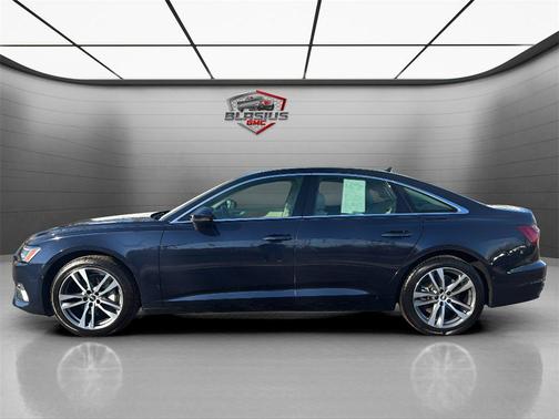 2022 Audi A6 45 Premium Plus