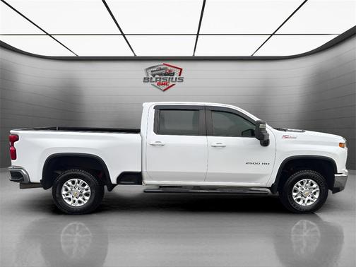 2020 Chevrolet Silverado 2500 LT