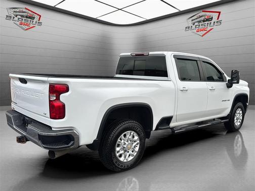 2020 Chevrolet Silverado 2500 LT