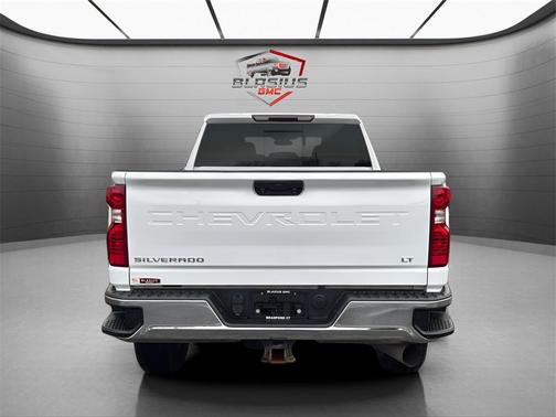 2020 Chevrolet Silverado 2500 LT