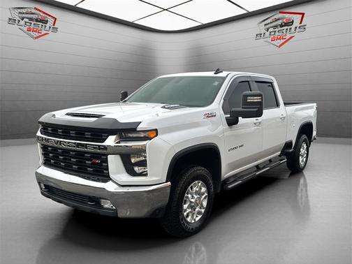 2020 Chevrolet Silverado 2500 LT