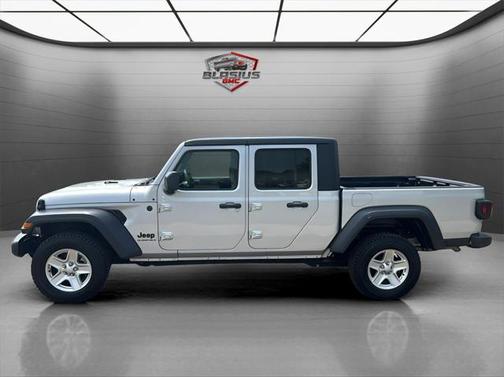 2023 Jeep Gladiator Sport S