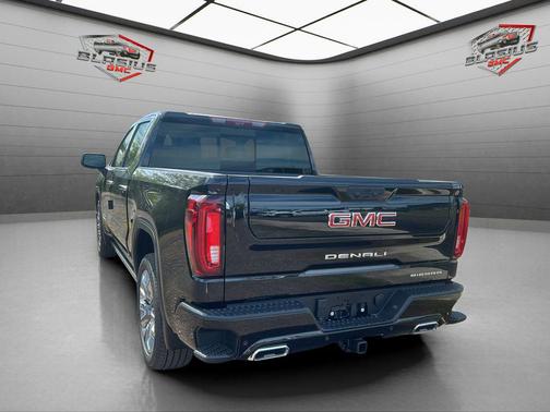 Onyx Black 2026 GMC Sierra 1500 Denali