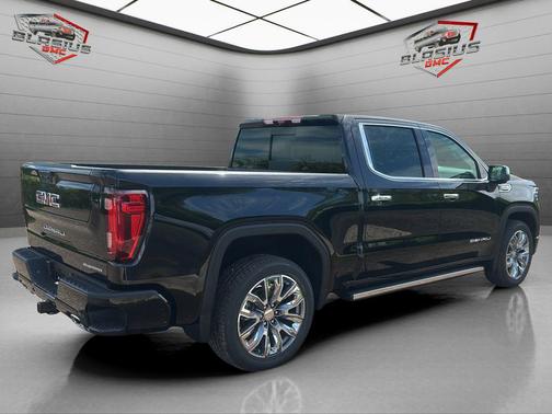 Onyx Black 2026 GMC Sierra 1500 Denali
