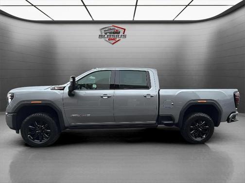 2025 GMC Sierra 2500 AT4