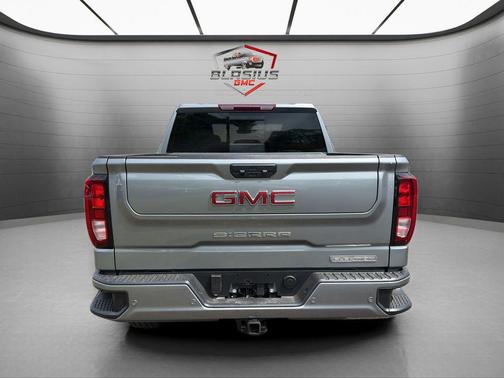 Sterling Metallic 2026 GMC Sierra 1500 Elevation