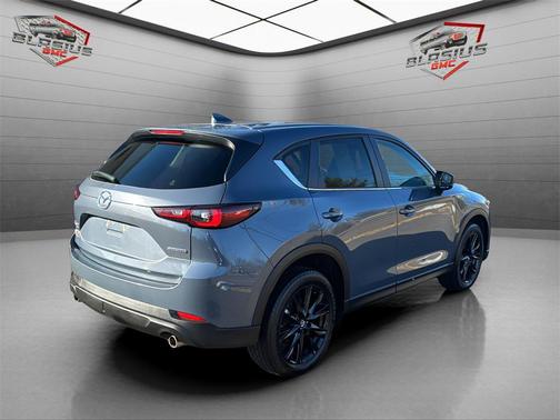 2024 Mazda CX-5 2.5 S Carbon Edition