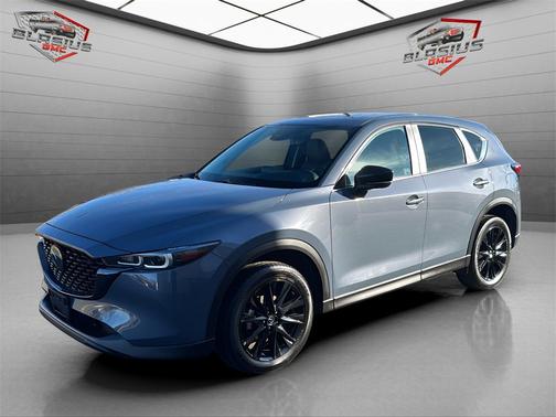2024 Mazda CX-5 2.5 S Carbon Edition
