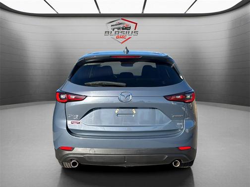 2024 Mazda CX-5 2.5 S Carbon Edition