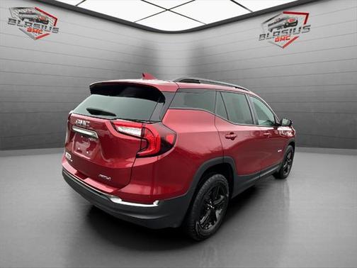 2023 GMC Terrain AWD AT4
