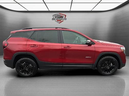 2023 GMC Terrain AWD AT4