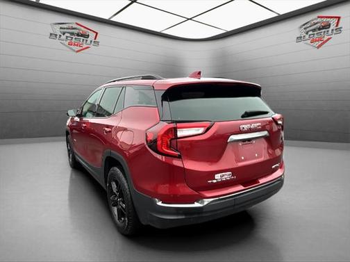 2023 GMC Terrain AWD AT4