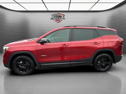 2023 GMC Terrain AWD AT4