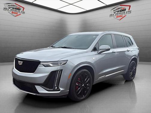 2023 Cadillac XT6 Sport AWD