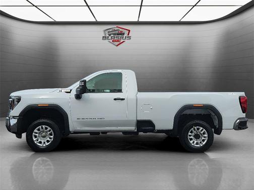 2025 GMC Sierra 2500 Base