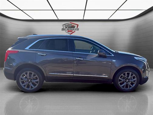 2019 Cadillac XT5 Premium Luxury