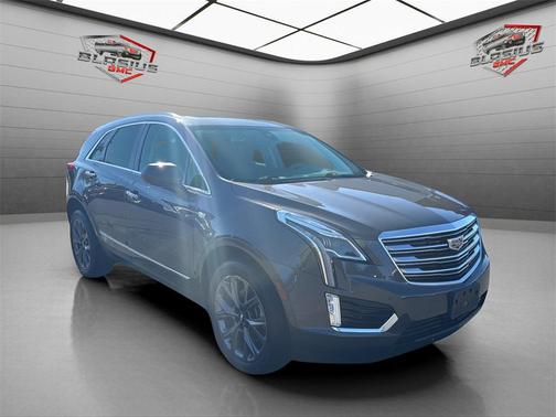 2019 Cadillac XT5 Premium Luxury