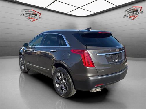 2019 Cadillac XT5 Premium Luxury