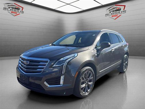 2019 Cadillac XT5 Premium Luxury