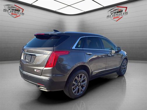 2019 Cadillac XT5 Premium Luxury