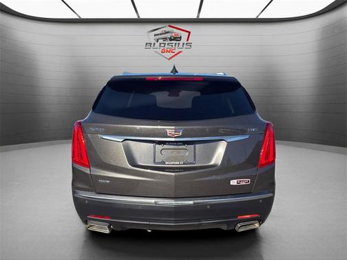 2019 Cadillac XT5 Premium Luxury
