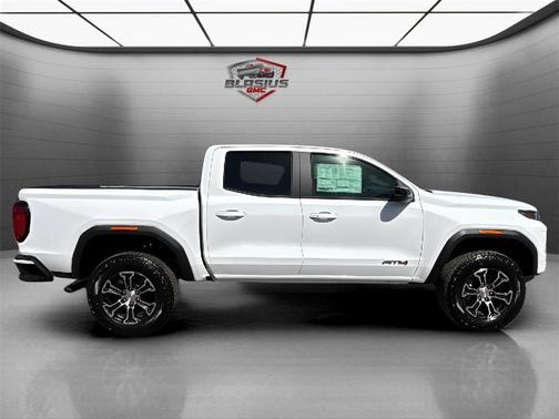 2025 GMC Canyon Base