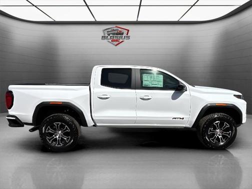 2025 GMC Canyon Base