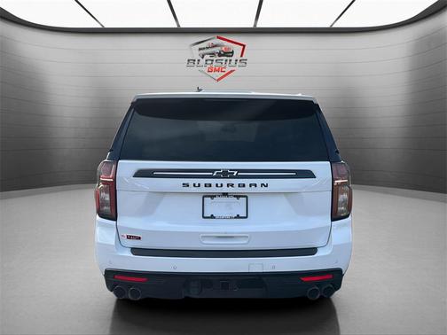 2023 Chevrolet Suburban 4WD Z71