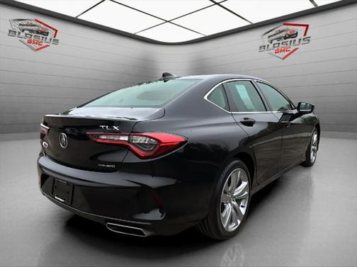 2022 Acura TLX Technology