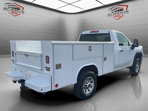 2020 GMC Sierra 2500 Base