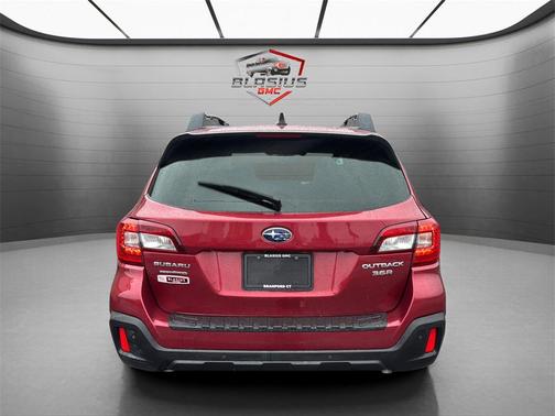 2018 Subaru Outback 3.6R Limited