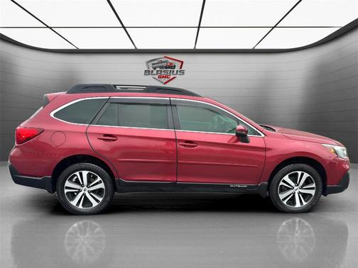 2018 Subaru Outback 3.6R Limited