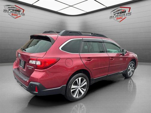 2018 Subaru Outback 3.6R Limited