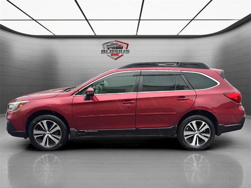 2018 Subaru Outback 3.6R Limited