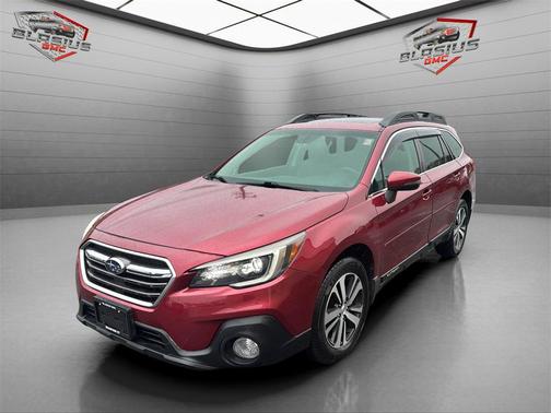 2018 Subaru Outback 3.6R Limited