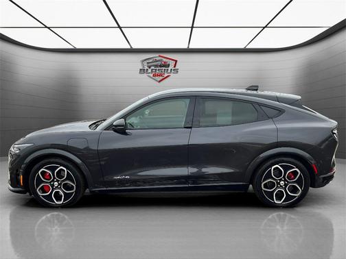 2022 Ford Mustang Mach-E GT