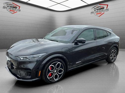2022 Ford Mustang Mach-E GT