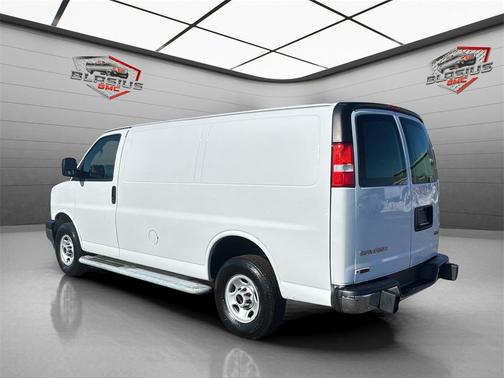 2024 GMC Savana 2500 Work Van