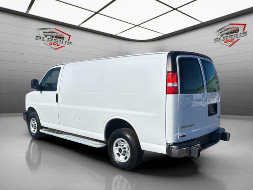 2024 GMC Savana 2500 Work Van