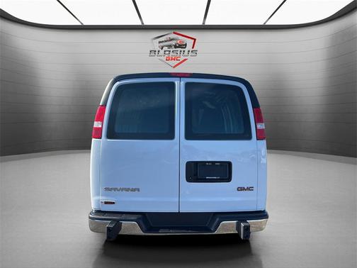 2024 GMC Savana 2500 Work Van