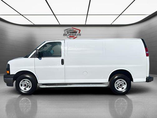 2024 GMC Savana 2500 Work Van