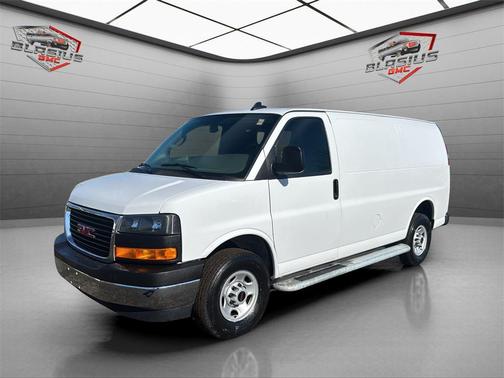 2024 GMC Savana 2500 Work Van