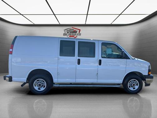 2024 GMC Savana 2500 Work Van