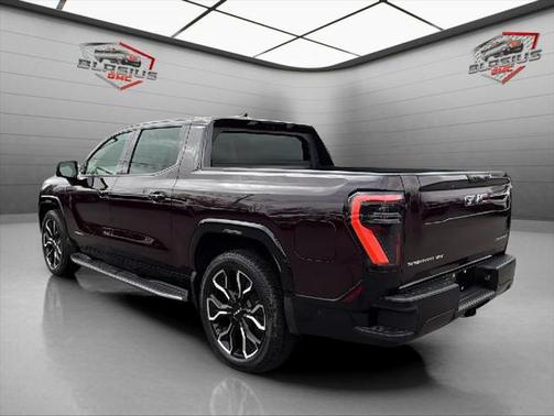 2025 GMC Sierra EV Max Range Denali